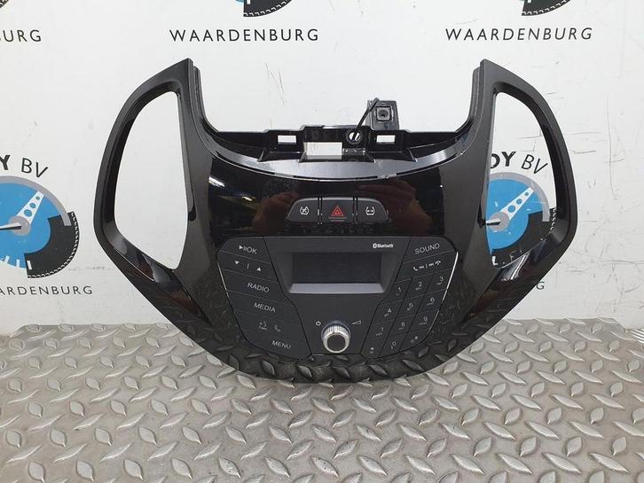 FORD KA+ [RADIO] 2016, Auto-onderdelen, Overige Auto-onderdelen, Gebruikt, ARN erkend, Stiba lid, Erkend duurzaam, Ophalen of Verzenden