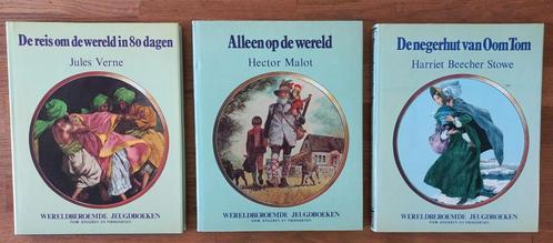 Wereldberoemde jeugdboeken, Boeken, Kinderboeken | Jeugd | 13 jaar en ouder, Gelezen, Ophalen