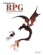 L'HISTOIRE DU RPG, Ophalen of Verzenden, Zo goed als nieuw, Media