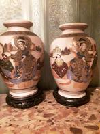 Vases Satsuma, Antiquités & Art, Antiquités | Vases, Enlèvement
