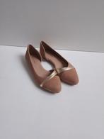 Ballerina's camel goud leer Anna Field mt 38 nieuw, Kleding | Dames, Schoenen, Anna Field, Beige, Nieuw, Ballerina's