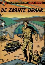 Buck Danny De zwarte draak – uniek !, Meerdere stripboeken, Ophalen of Verzenden, Gelezen
