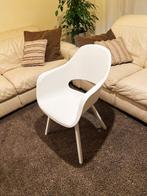 Goede kwaliteit witte stoelen, Ophalen, Gebruikt, Wit, Modern