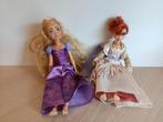 Rapunzel en Anna en Olaf (Frozen), Kinderen en Baby's, Speelgoed | Poppen, Ophalen, Gebruikt, Barbie