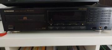 LECTEUR CD PIONNER PD6500, Enlèvement, Utilisé, Pioneer