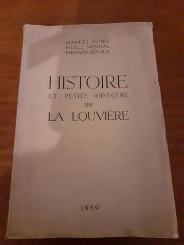 Histoire de La Louviere 