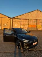 Opel Corsa E, Auto's, 50 kW, Leder en Stof, Zwart, Elektrisch