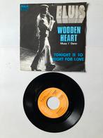 Elvis Presley : wooden heart (1977), Verzenden, Zo goed als nieuw
