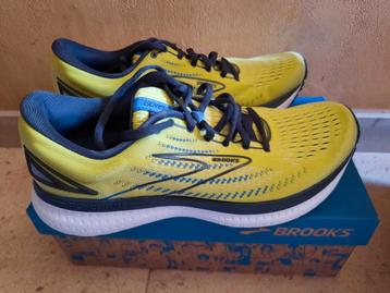 Chaussures de course / jogging homme Brooks Glycerin 19 (43) beschikbaar voor biedingen