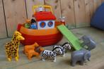 1-2-3 Playmobil de ark van Noah, Complete set, Ophalen of Verzenden, Zo goed als nieuw