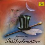 Los Diplomaticos* ‎– Romance Con ... Los Diplomaticos, CD & DVD, Vinyles | Musique latino-américaine & Salsa, 12 pouces, Utilisé
