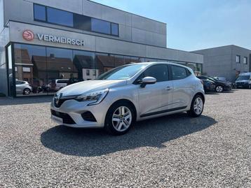 Renault Clio TCe 90 INTENS*NAVIGATIE*BLUETOOTH*PARKEERHULP*  beschikbaar voor biedingen
