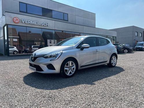Renault Clio TCe 90 INTENS*NAVIGATIE*BLUETOOTH*PARKEERHULP*, Auto's, Renault, Clio, ABS, Airbags, Airconditioning, Bluetooth, Boordcomputer
