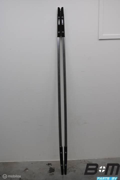 Set verchroomde dakrails VW Golf 7 Variant 5G9860044C, Auto-onderdelen, Carrosserie, Gebruikt