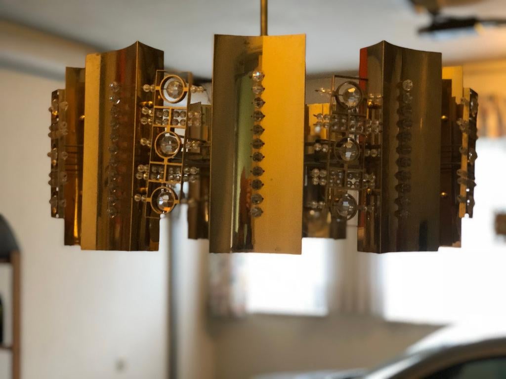 Prachtige en unieke kroonluster, Antiek en Kunst, Kunst | Overige Kunst, Ophalen