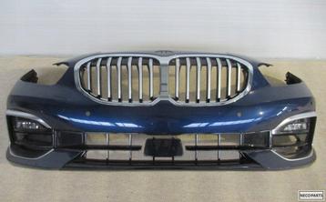 VOORBUMPER BMW 1 SERIE F40 BUMPER ORIGINEEL ALLES LEVERBAAR beschikbaar voor biedingen