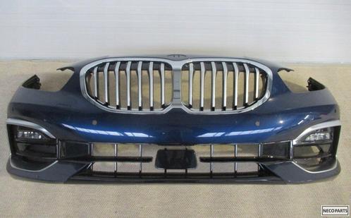 VOORBUMPER BMW 1 SERIE F40 BUMPER ORIGINEEL ALLES LEVERBAAR, Auto-onderdelen, Carrosserie, Bumper, BMW, Gebruikt, Ophalen of Verzenden