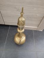 Koperen kandelaar, Antiek en Kunst, Antiek | Brons en Koper, Ophalen of Verzenden, Koper