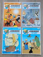 Lot strips: Jommeke ( blauwe achterkant), Boeken, Stripverhalen, Ophalen of Verzenden, Zo goed als nieuw