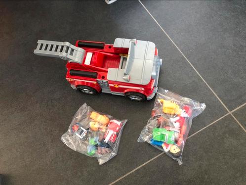 Paw Patrol flip en fly voertuig Marshall, Kinderen en Baby's, Speelgoed |Speelgoedvoertuigen, Zo goed als nieuw, Ophalen of Verzenden