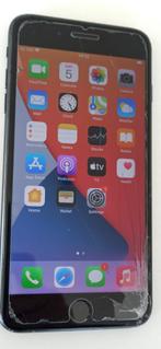 Apple iphone 7 plus, Ophalen of Verzenden, Gebruikt, Zwart, IPhone 7 Plus