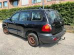 2001 Hyundai Santa fe Lichte vrachtwagen, Auto's, Santa Fe, Gebruikt, Bedrijf, Diesel