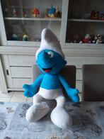 Grote Smurfen knuffel, Verzamelen, Ophalen, Gebruikt, Poppetje, Figuurtje of Knuffel