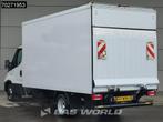 Iveco Daily 35C16 Automaat Laadklep Bakwagen Airco Camera Du, Automaat, Gebruikt, Euro 6, Iveco