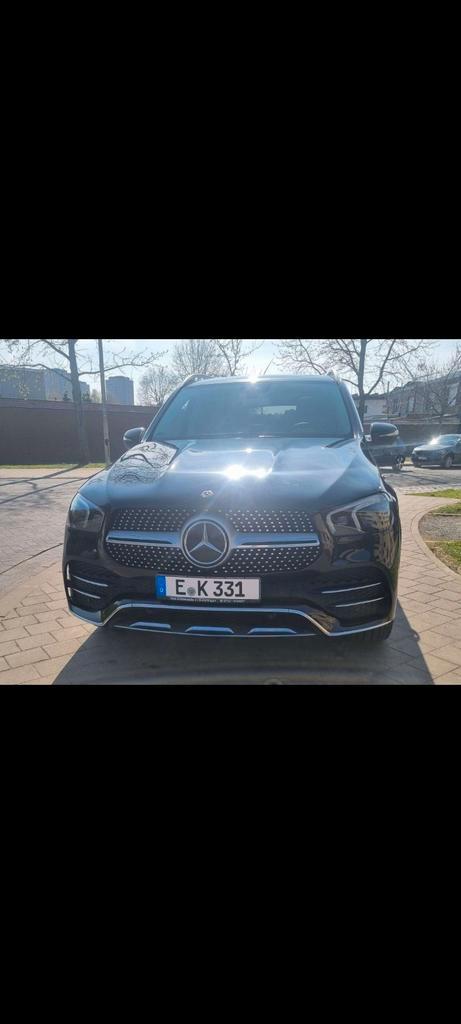 Gle 300 4 motion 9g Amg line 7 Plaatsen bj 9.2020 metGaranti, Auto's, Mercedes-Benz, Particulier, GLE, 360° camera, 4x4, Lane Departure Warning