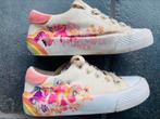 Sneakers maat 28, Kinderen en Baby's, Kinderkleding | Schoenen en Sokken, Meisje, Sportschoenen, Ophalen of Verzenden, Zo goed als nieuw