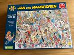 Puzzel Jan van Haasteren 1000 stukjes, Ophalen of Verzenden, Zo goed als nieuw