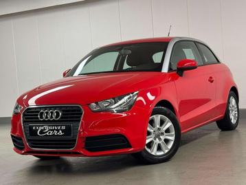 Audi A1 1.2 TFSI 85 CV AMBITION ! 65000KM ! 1ere MAIN !, Autos, Achat, A1, Entreprise, Boîte manuelle