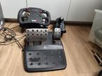Logitech G27 Racing Wheel, Computers en Software, Ophalen, Gebruikt, Logitech