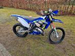 Sherco se125 enduro (maar 1000km), Ophalen