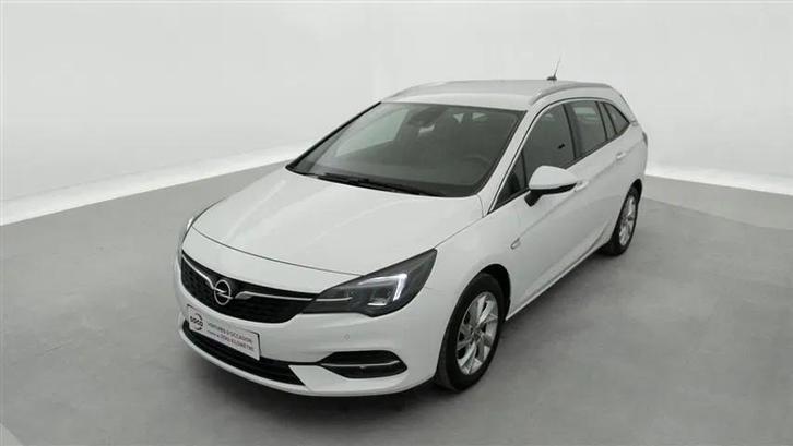 Opel Astra 1.2 Turbo Elegance NAVI / S-CUIR / FULL LED, Auto's, Opel, Te koop, Astra, ABS, Boordcomputer, Centrale vergrendeling