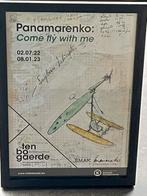 Panamarenko - Come Fly with me, Antiek en Kunst, Kunst | Litho's en Zeefdrukken, Ophalen of Verzenden