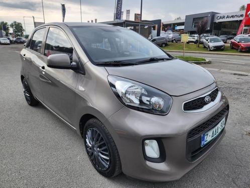 Kia Picanto euro6b avec 80000km garantie "Moto46", Auto's, Kia, Bedrijf, Te koop, Picanto, ABS, Adaptive Cruise Control, Airbags