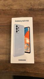 Samsung Galaxy A23 new (nog in de doos), Telecommunicatie, Mobiele telefoons | Samsung, Ophalen, Blauw, Touchscreen, Nieuw