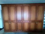 GRATIS - KLEDINGKAST MET 6 DEUREN, Huis en Inrichting, Slaapkamer | Complete slaapkamers, Ophalen