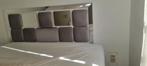 Bed, Ophalen, Gebruikt, Tweepersoons, 200 cm