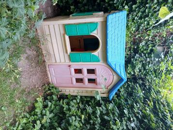 Speelhuisje Smoby beschikbaar voor biedingen