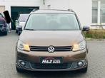 Volkswagen Touran 1.2 TSi * 7 plaatsen * 120.000 km * 2013 *, Auto's, Euro 5, Monovolume, 4 cilinders, Bruin