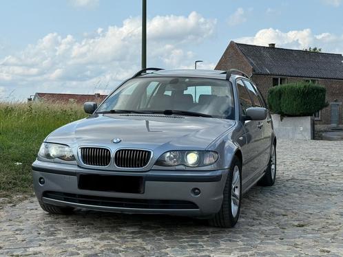 BMW 3-serie 320d gerestaureerd met Keuring, Auto's, BMW, Particulier, 3 Reeks, ABS, Airbags, Airconditioning, Alarm, Boordcomputer