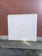 Garagepoort, Doe-het-zelf en Bouw, Deuren en Vliegenramen, Ophalen, Gebruikt, Metaal, Garagedeur
