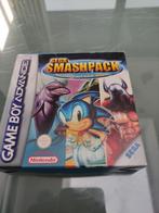 Sega Smashpack Gameboy Advance, Consoles de jeu & Jeux vidéo, Jeux | Nintendo Game Boy, Utilisé, Enlèvement ou Envoi