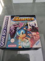 Sega Smashpack Gameboy Advance, Utilisé, Enlèvement ou Envoi