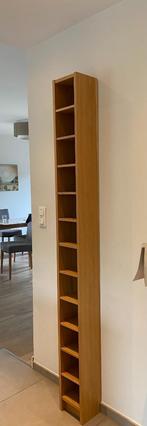 Wandmeubel, Huis en Inrichting, Kasten | Wandmeubels, Ophalen, Met plank(en), 200 cm of meer, Eikenhout