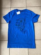 Nieuw blauw T shirt ' Coastal Crew ' - maat M, Vêtements | Hommes, T-shirts, Taille 48/50 (M), Bleu, Enlèvement ou Envoi, Neuf
