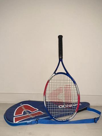 Tennisracket Donnay - maat SL2, Enlèvement, Comme neuf, Raquette
