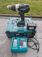 Makita schroefboormachine DDF458, Ophalen, Gebruikt